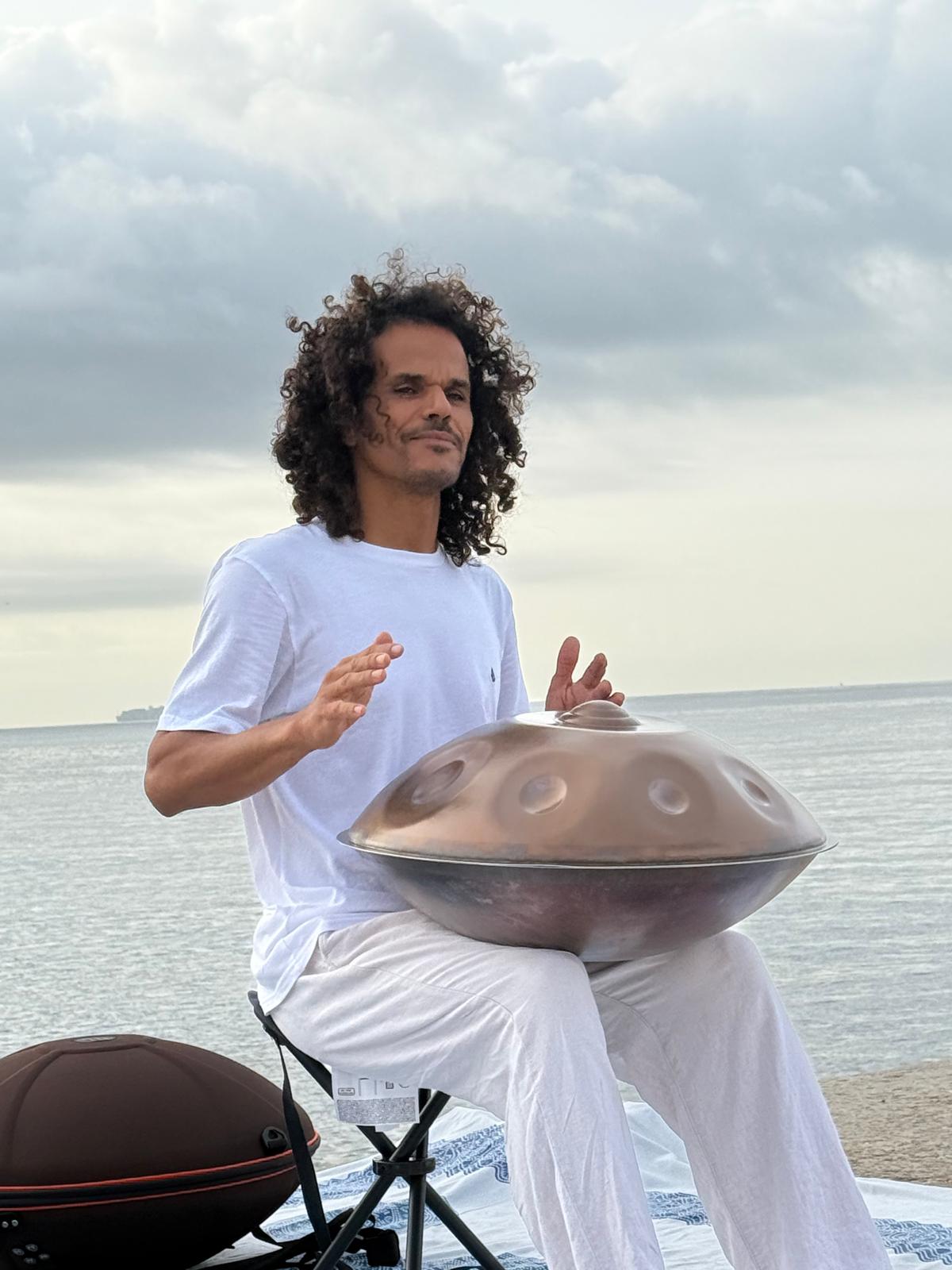 Yug Handpan