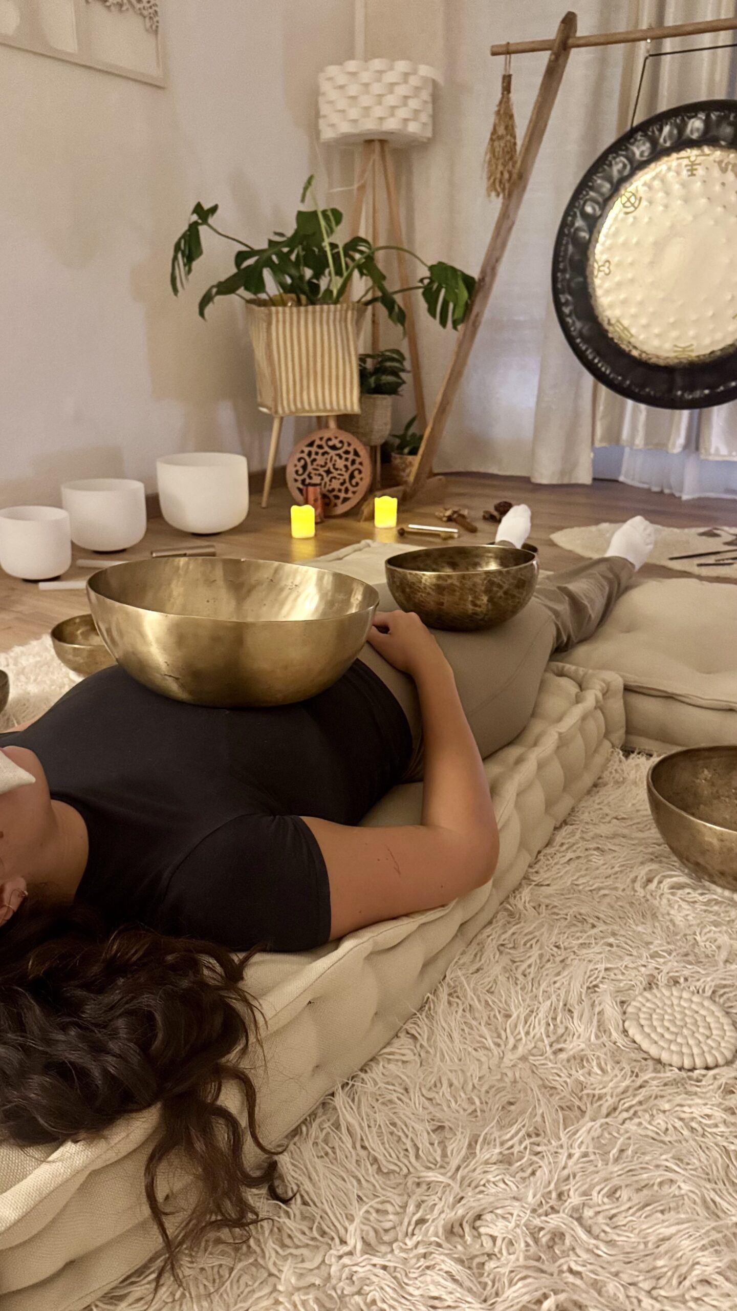 private sound healing