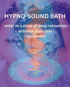 Hypno Sound Bath Barcelona