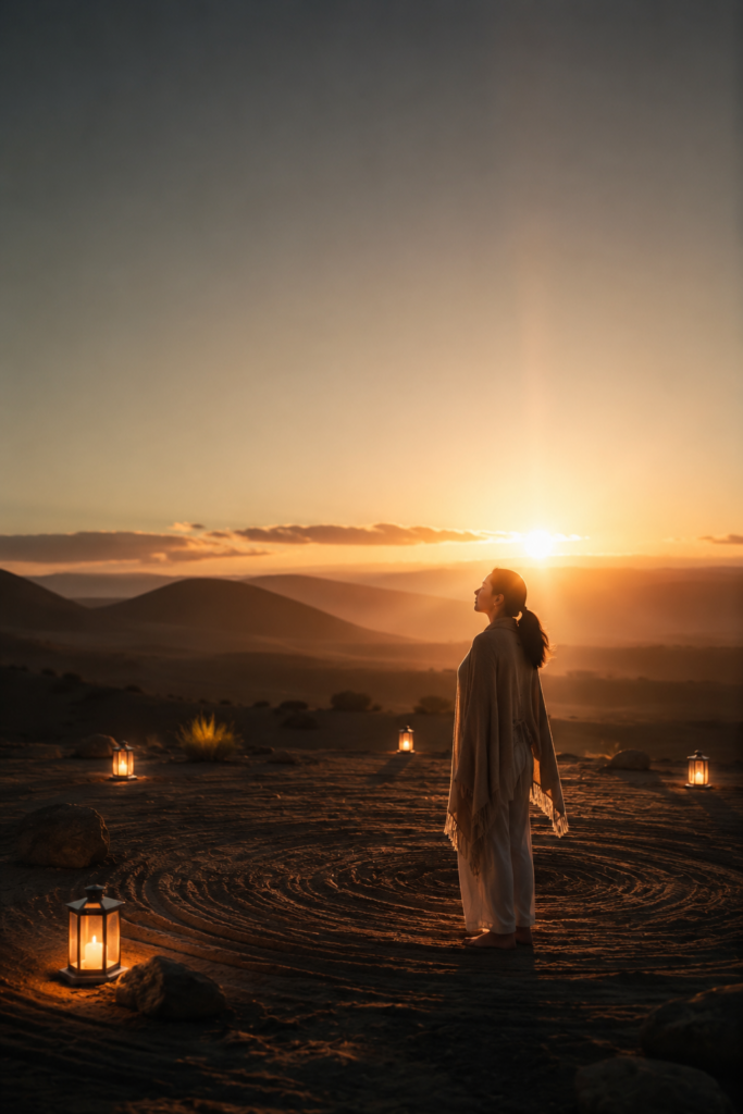 The Inner shift